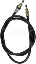 Charger l'image dans la galerie, C94497 Parking Brake Cable Dorman - First Stop Canada
