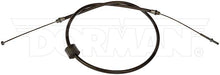 Charger l'image dans la galerie, C94508 Emergency Brake Cable Dorman - First Stop Canada