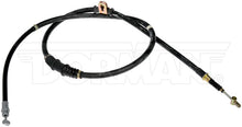 Load image into Gallery viewer, C94546 Parking Brake Cable Dorman - First Stop Canada