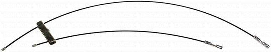 C94582 Parking Brake Cable Dorman - First Stop Canada
