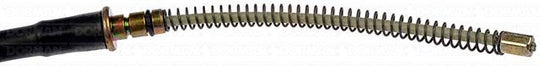 C94611 Parking Brake Cable Dorman - First Stop Canada