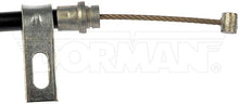 Charger l'image dans la galerie, C94670 Parking Brake Cable Dorman - First Stop Canada