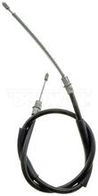 Charger l'image dans la galerie, C94698 Parking Brake Cable Dorman - First Stop Canada