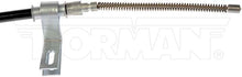 Charger l'image dans la galerie, C94707 Parking Brake Cable Dorman - First Stop Canada
