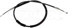 Load image into Gallery viewer, C94723 Parking Brake Cable Dorman - First Stop Canada
