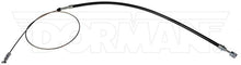 Charger l'image dans la galerie, C94760 Parking Brake Cable Dorman - First Stop Canada