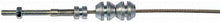 Charger l'image dans la galerie, C94763 Parking Brake Cable Dorman - First Stop Canada
