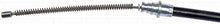 Charger l'image dans la galerie, C94842 Parking Brake Cable Dorman - First Stop Canada