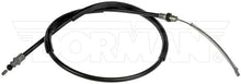 Load image into Gallery viewer, C94866 Parking Brake Cable Dorman - First Stop Canada
