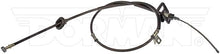 Charger l'image dans la galerie, C94895 Parking Brake Cable Dorman - First Stop Canada