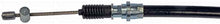 Charger l'image dans la galerie, C94922 Parking Brake Cable Dorman - First Stop Canada