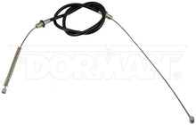 Load image into Gallery viewer, C94969 Parking Brake Cable Dorman - First Stop Canada