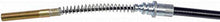 Charger l'image dans la galerie, C94975 Emergency Brake Cable Dorman - First Stop Canada