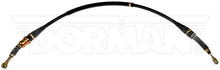 Load image into Gallery viewer, C94991 Parking Brake Cable Dorman - First Stop Canada