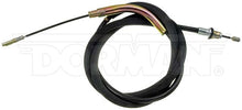 Charger l'image dans la galerie, C95048 Parking Brake Cable Dorman - First Stop Canada