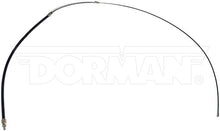Charger l'image dans la galerie, C95182 Parking Brake Cable Dorman - First Stop Canada