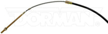 Load image into Gallery viewer, C95199 Parking Brake Cable Dorman - First Stop Canada