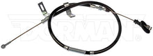 Charger l'image dans la galerie, C95243 Parking Brake Cable Dorman - First Stop Canada