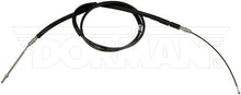Charger l'image dans la galerie, C95253 Parking Brake Cable Dorman - First Stop Canada