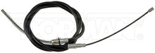 Charger l'image dans la galerie, C95319 Parking Brake Cable Dorman - First Stop Canada