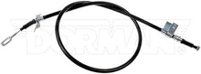 Charger l'image dans la galerie, C95348 Parking Brake Cable Dorman - First Stop Canada