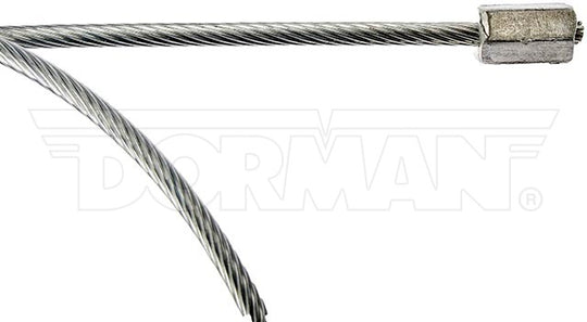 C95378 Parking Brake Cable Dorman - First Stop Canada