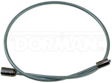 Charger l'image dans la galerie, C95385 Parking Brake Cable Dorman - First Stop Canada