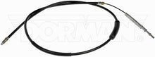 Load image into Gallery viewer, C95505 Parking Brake Cable Dorman - First Stop Canada