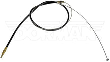 Load image into Gallery viewer, C95509 Parking Brake Cable Dorman - First Stop Canada