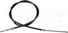 Charger l'image dans la galerie, C95510 Parking Brake Cable Dorman - First Stop Canada