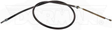Load image into Gallery viewer, C95548 Parking Brake Cable Dorman - First Stop Canada