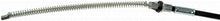 Load image into Gallery viewer, C95550 Parking Brake Cable Dorman - First Stop Canada