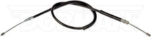 Charger l'image dans la galerie, C95557 Parking Brake Cable Dorman - First Stop Canada