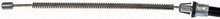 Load image into Gallery viewer, C95560 Parking Brake Cable Dorman - First Stop Canada