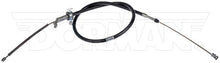 Charger l'image dans la galerie, C95567 Parking Brake Cable Dorman - First Stop Canada