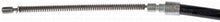 Charger l'image dans la galerie, C95768 Parking Brake Cable Dorman - First Stop Canada