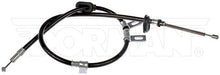 Charger l'image dans la galerie, C95787 Parking Brake Cable Dorman - First Stop Canada