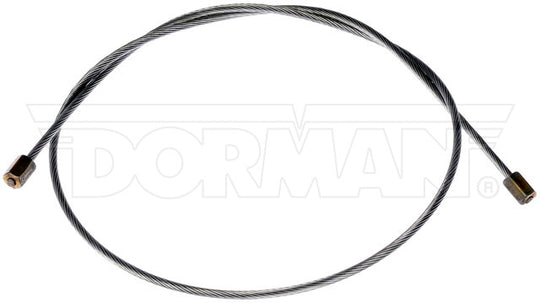 C95796 Emergency Brake Cable Dorman - First Stop Canada