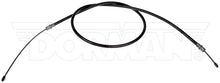 Load image into Gallery viewer, C95798 Parking Brake Cable Dorman - First Stop Canada