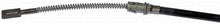 Load image into Gallery viewer, C95809 Parking Brake Cable Dorman - First Stop Canada