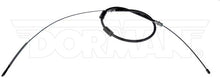 Load image into Gallery viewer, C95809 Parking Brake Cable Dorman - First Stop Canada