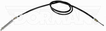 Charger l'image dans la galerie, C94730 Parking Brake Cable Dorman - First Stop Canada