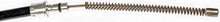 Charger l'image dans la galerie, C95933 Parking Brake Cable Dorman - First Stop Canada