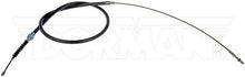 Charger l'image dans la galerie, C95939 Parking Brake Cable Dorman - First Stop Canada