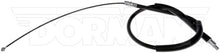 Load image into Gallery viewer, C95950 Parking Brake Cable Dorman - First Stop Canada