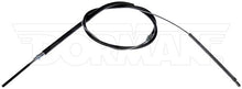 Load image into Gallery viewer, C96075 Parking Brake Cable Dorman - First Stop Canada