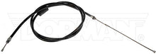 Charger l'image dans la galerie, C96081 Parking Brake Cable Dorman - First Stop Canada