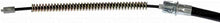 Charger l'image dans la galerie, C96122 Parking Brake Cable Dorman - First Stop Canada