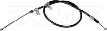 Load image into Gallery viewer, C96163 Parking Brake Cable Dorman - First Stop Canada