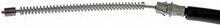 Charger l'image dans la galerie, C96250 Parking Brake Cable Dorman - First Stop Canada